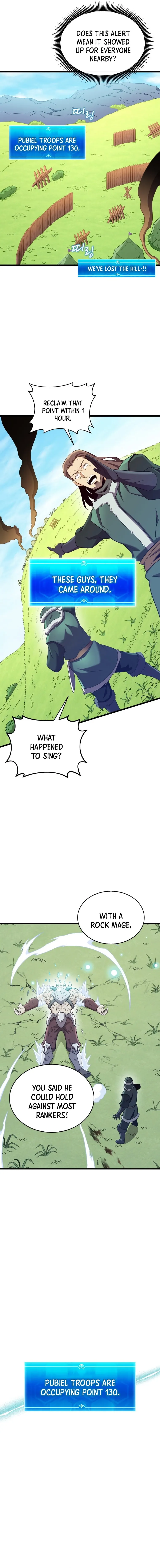 Arcane Sniper chapter 127 page 12