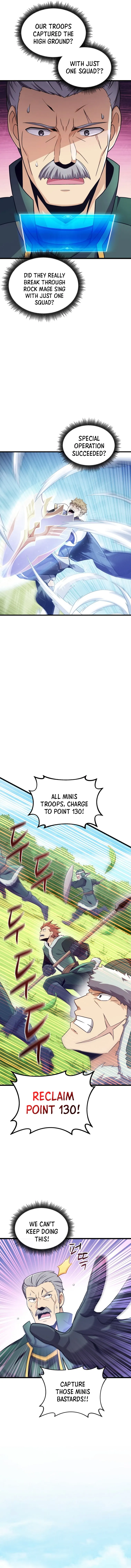 Arcane Sniper chapter 127 page 13