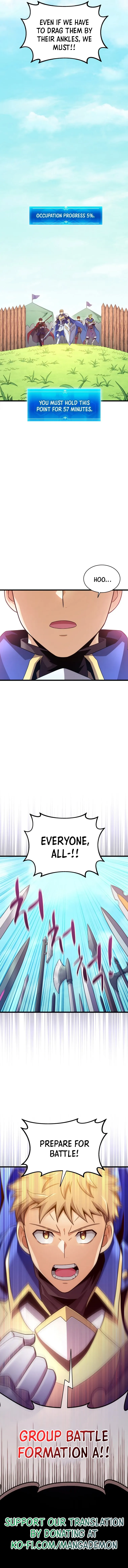 Arcane Sniper chapter 127 page 14