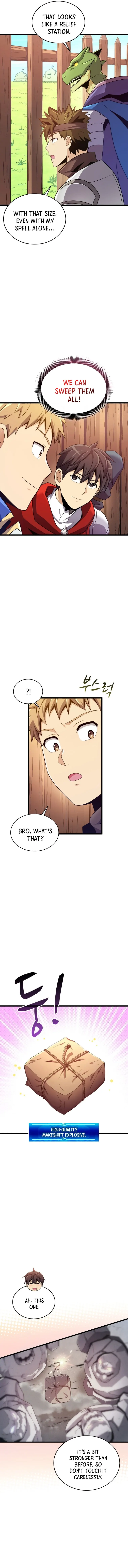 Arcane Sniper chapter 127 page 5