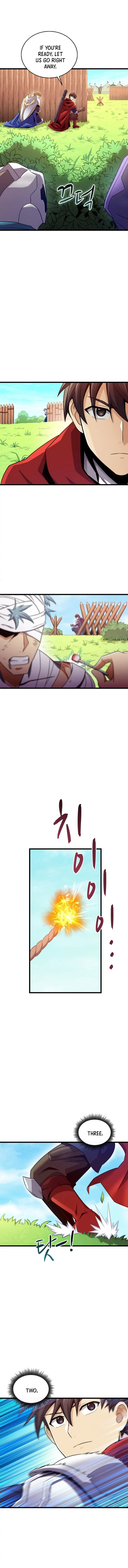 Arcane Sniper chapter 127 page 6