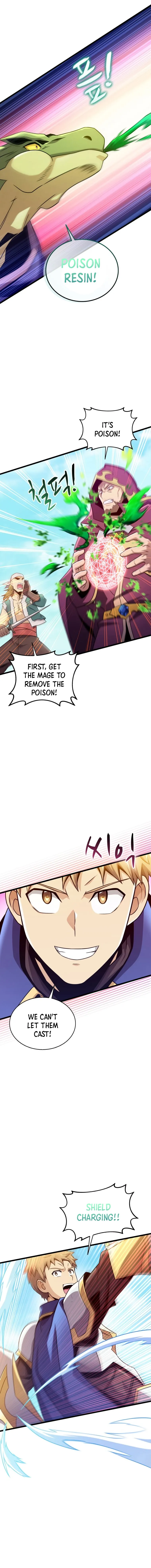 Arcane Sniper chapter 127 page 9