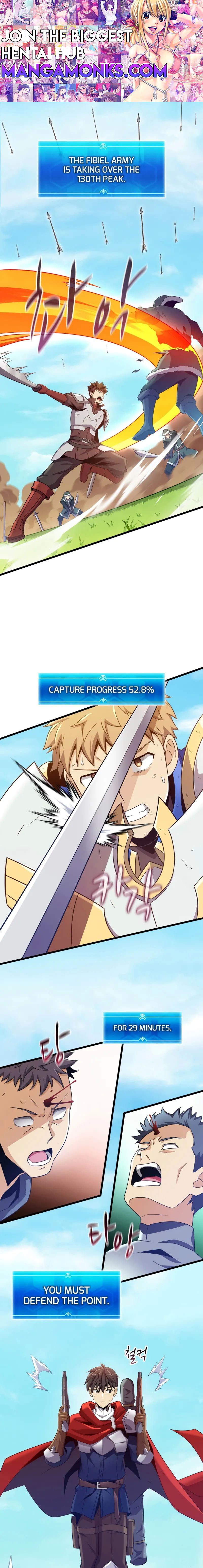 Arcane Sniper chapter 128 page 1