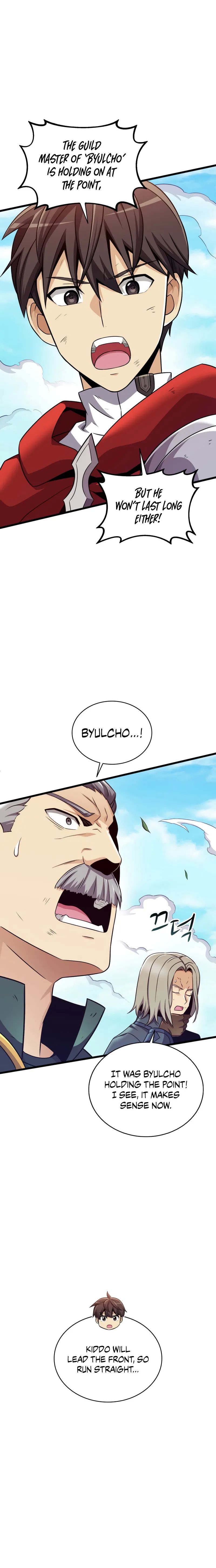 Arcane Sniper chapter 128 page 10