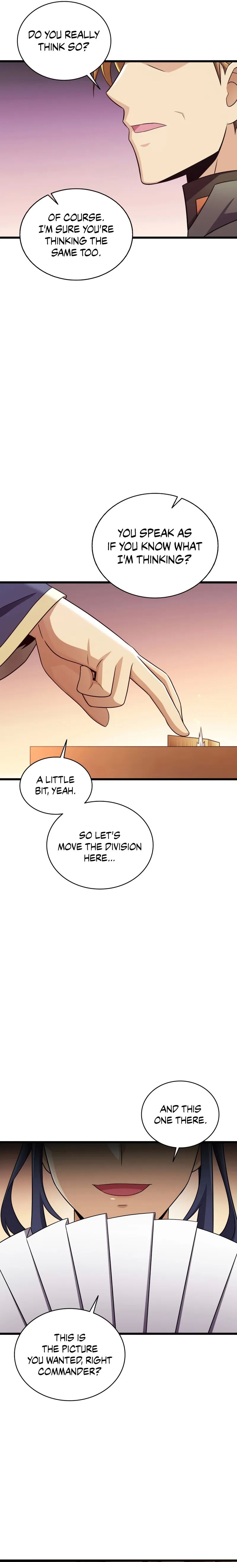 Arcane Sniper chapter 128 page 13