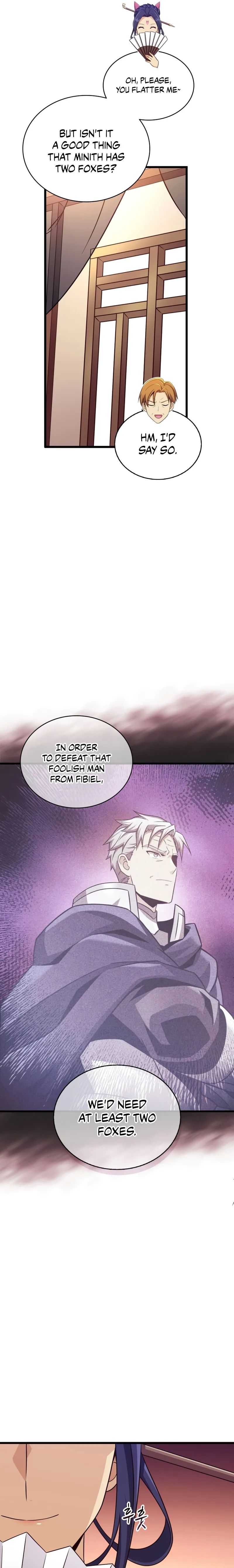 Arcane Sniper chapter 128 page 15