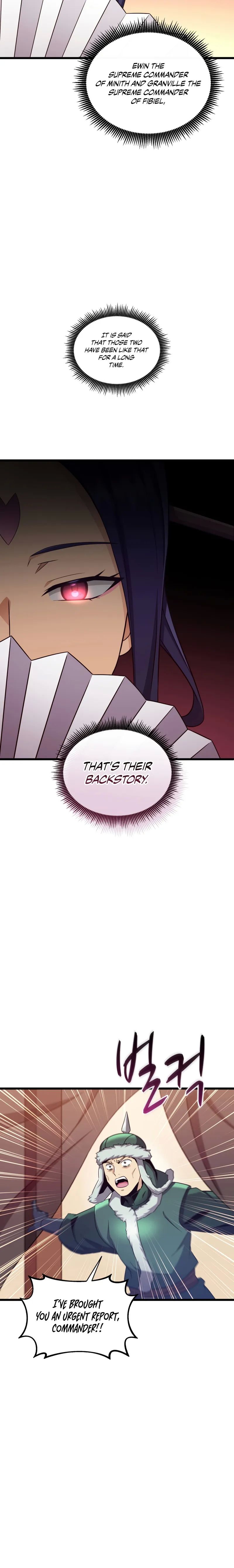 Arcane Sniper chapter 128 page 16