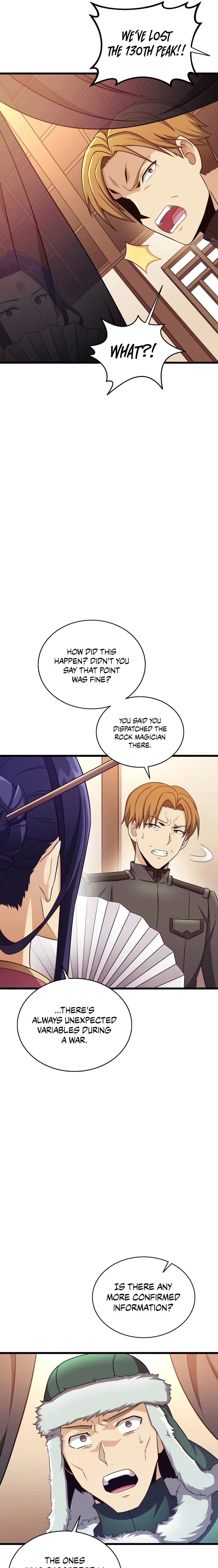 Arcane Sniper chapter 128 page 17