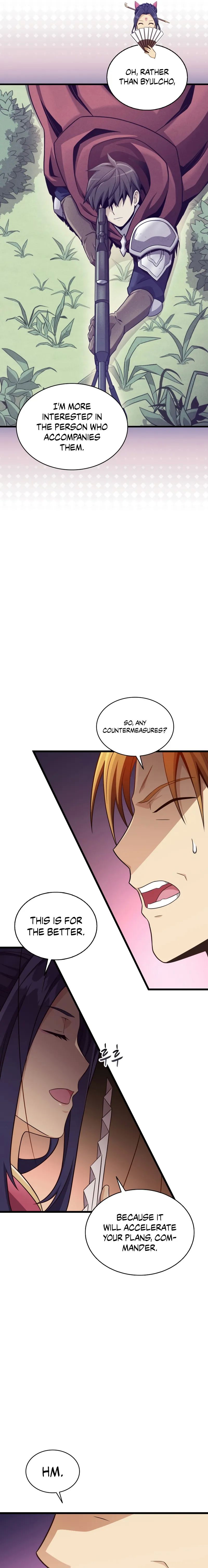 Arcane Sniper chapter 128 page 19