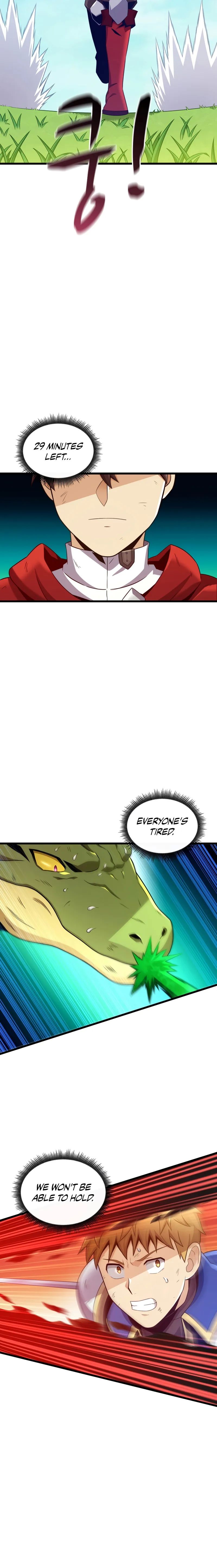 Arcane Sniper chapter 128 page 2