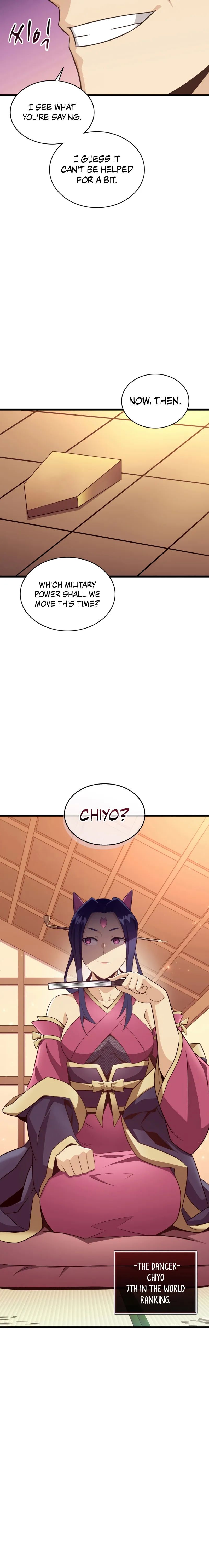 Arcane Sniper chapter 128 page 20