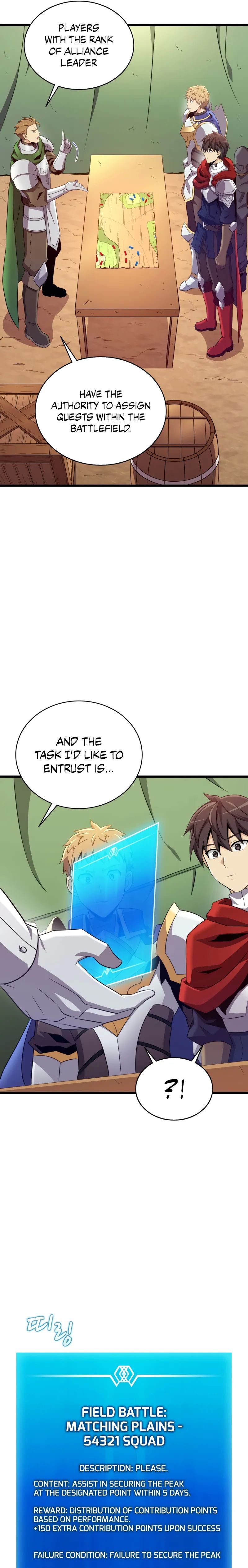 Arcane Sniper chapter 128 page 23