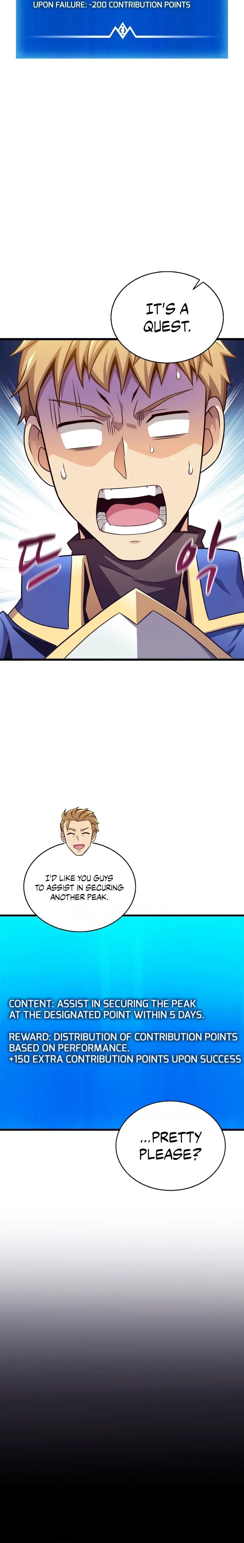 Arcane Sniper chapter 128 page 24