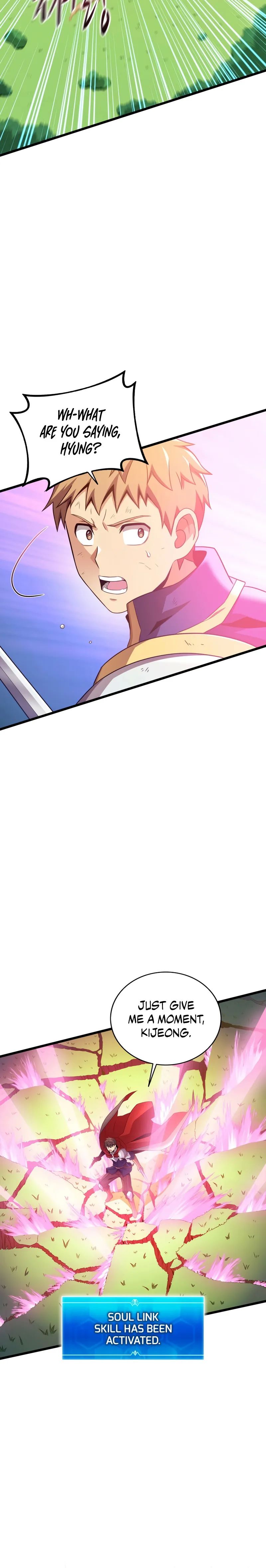 Arcane Sniper chapter 128 page 4