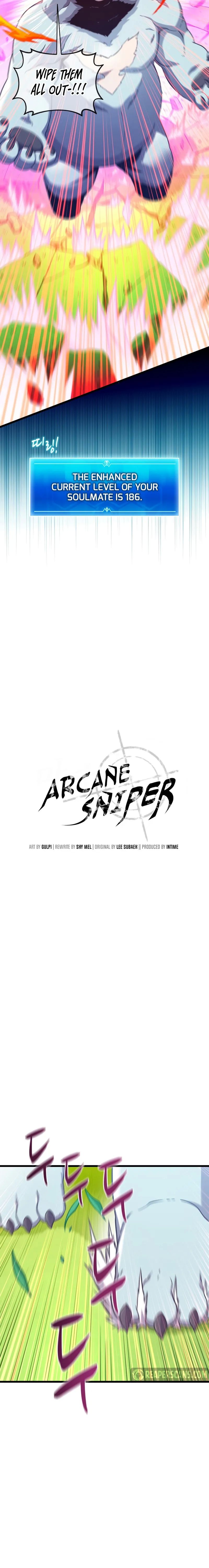 Arcane Sniper chapter 128 page 6