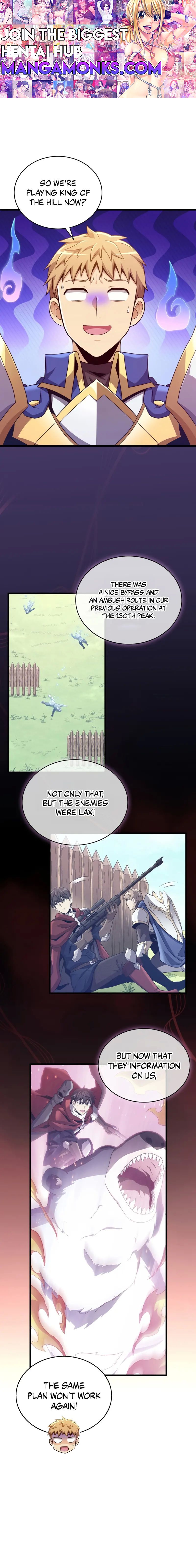 Arcane Sniper chapter 129 page 1