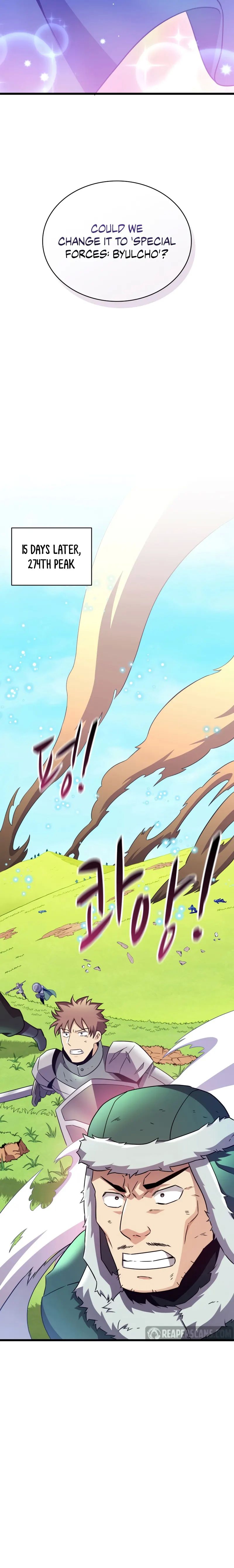 Arcane Sniper chapter 129 page 10