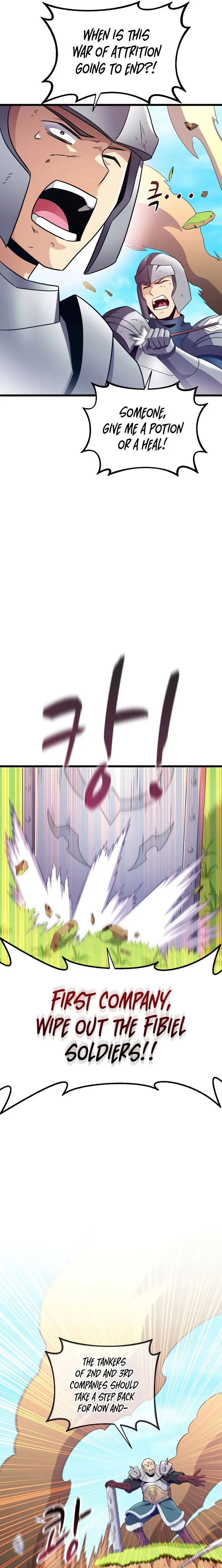 Arcane Sniper chapter 129 page 11