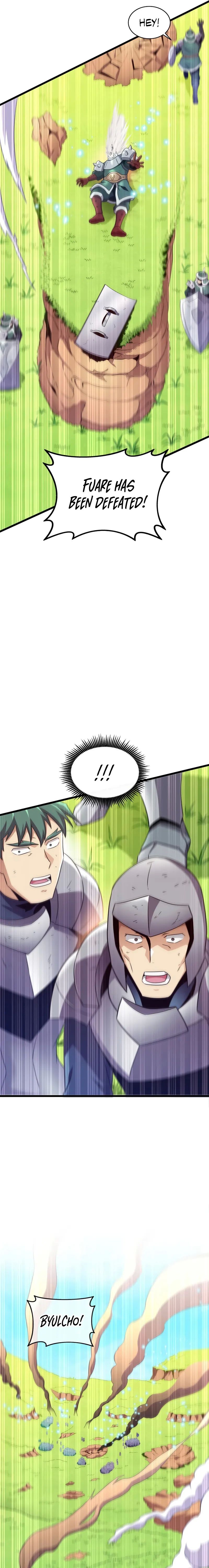 Arcane Sniper chapter 129 page 13