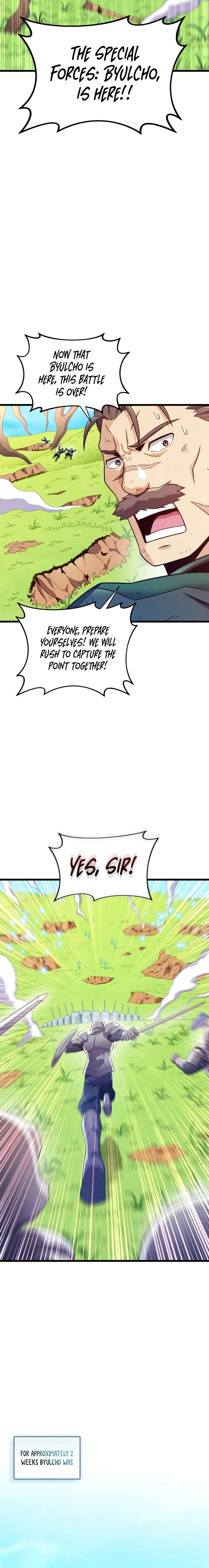 Arcane Sniper chapter 129 page 14