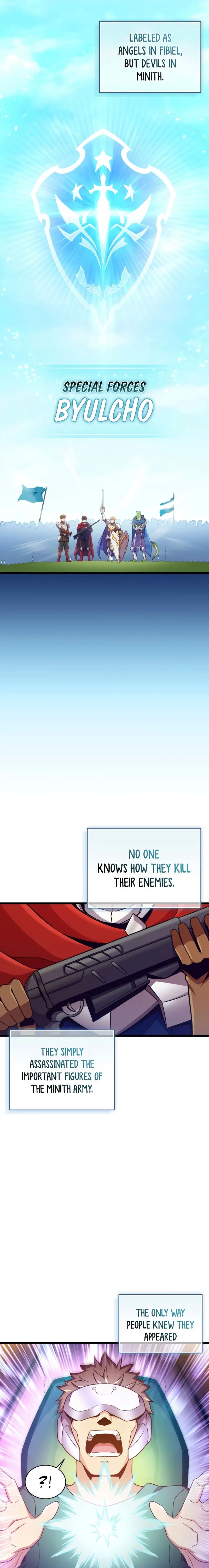 Arcane Sniper chapter 129 page 15