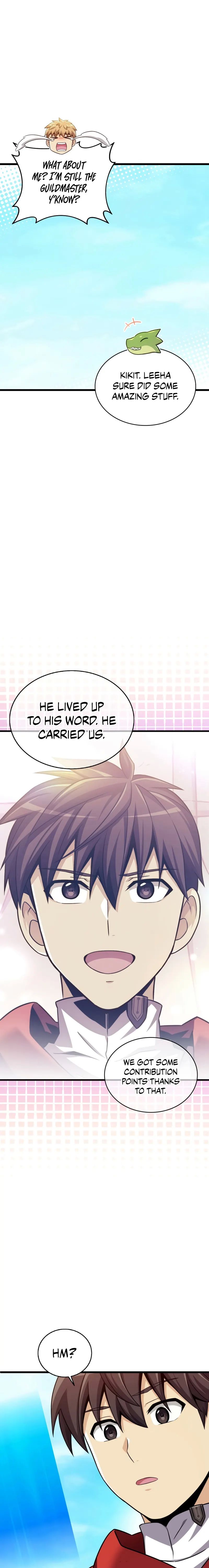 Arcane Sniper chapter 129 page 19