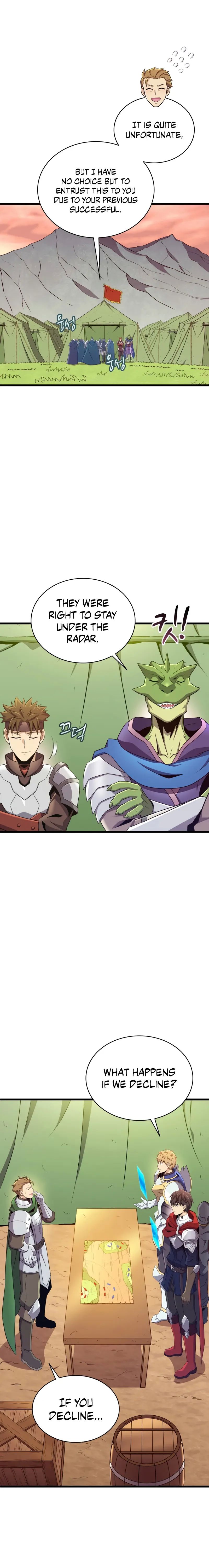 Arcane Sniper chapter 129 page 2