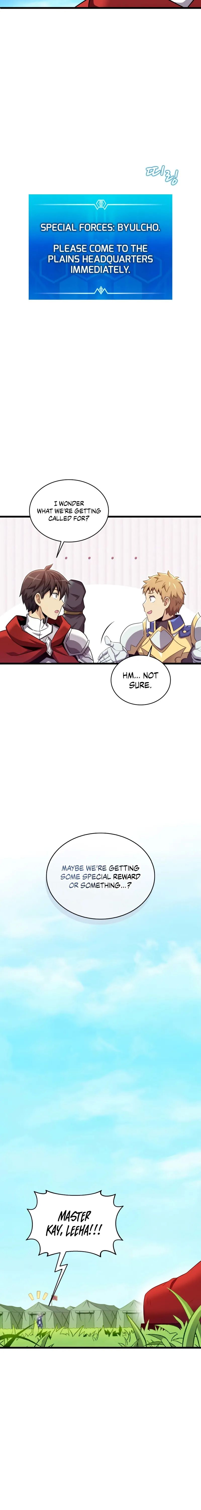 Arcane Sniper chapter 129 page 20