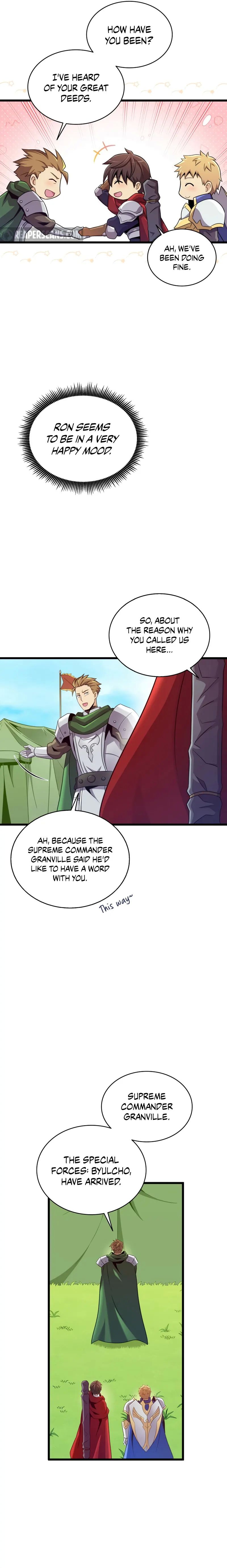 Arcane Sniper chapter 129 page 21