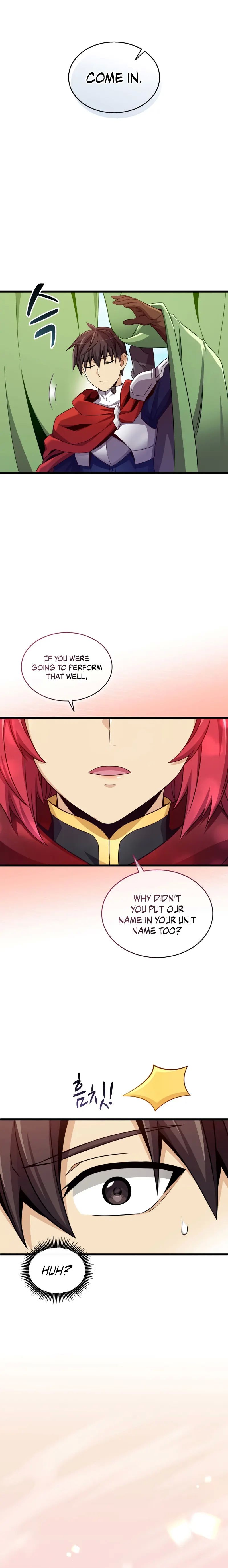 Arcane Sniper chapter 129 page 22