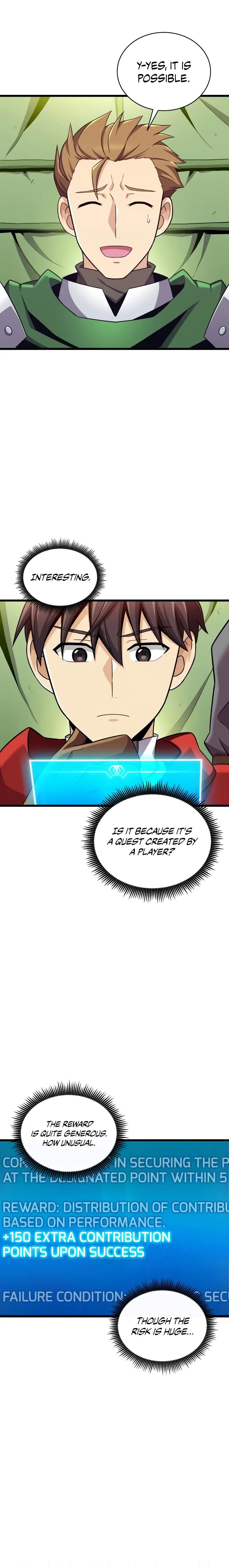 Arcane Sniper chapter 129 page 4