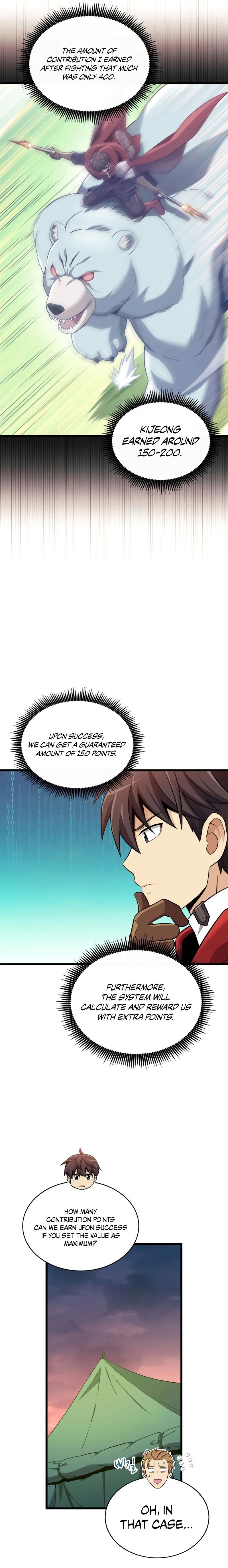 Arcane Sniper chapter 129 page 5