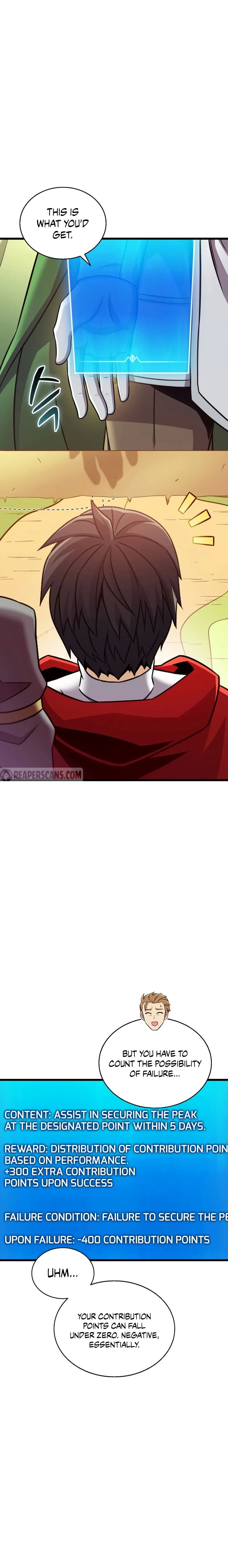 Arcane Sniper chapter 129 page 6