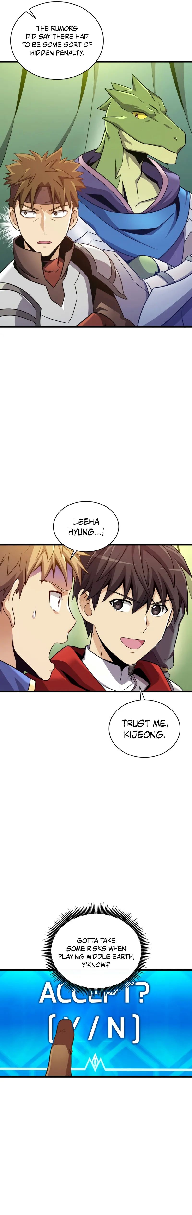 Arcane Sniper chapter 129 page 7