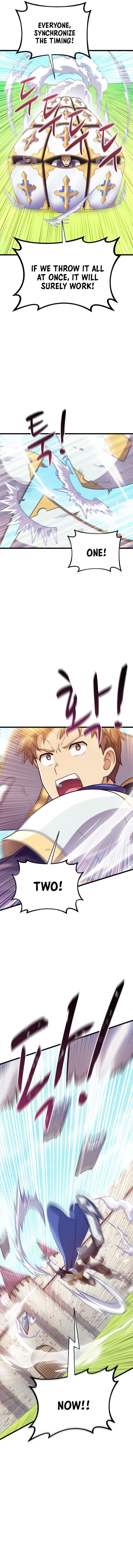 Arcane Sniper chapter 132 page 10