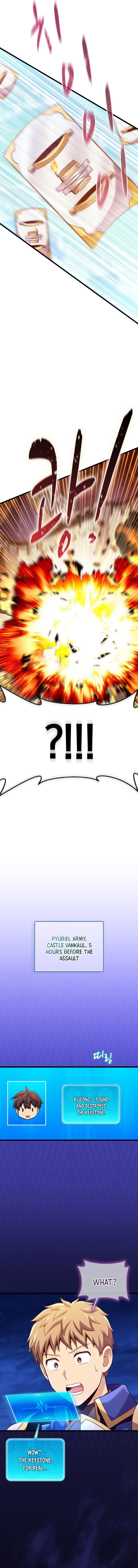 Arcane Sniper chapter 132 page 11