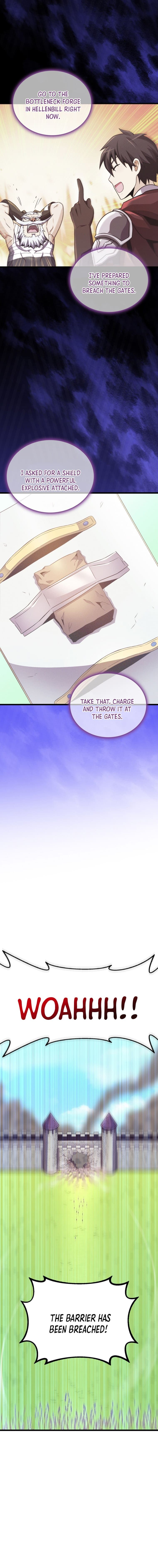 Arcane Sniper chapter 132 page 13