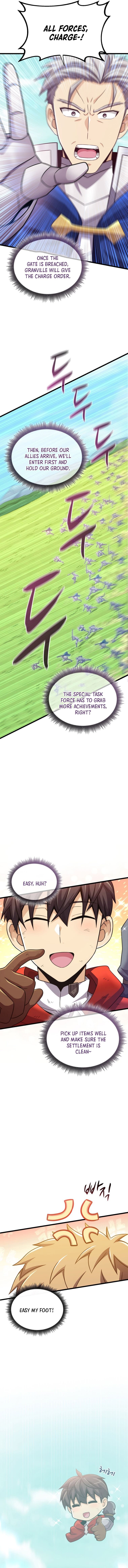 Arcane Sniper chapter 132 page 14