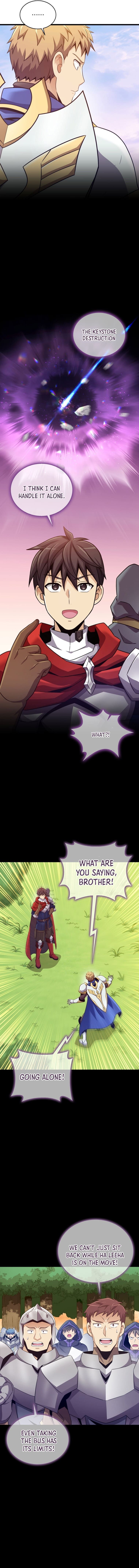 Arcane Sniper chapter 132 page 2