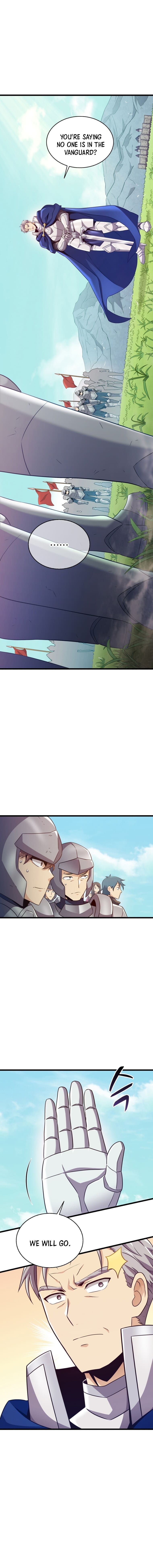 Arcane Sniper chapter 132 page 5