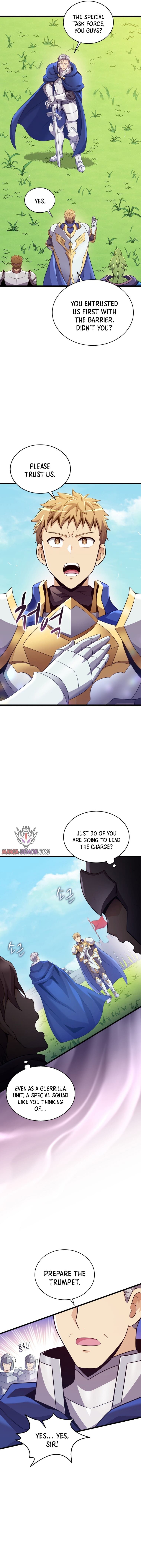 Arcane Sniper chapter 132 page 6