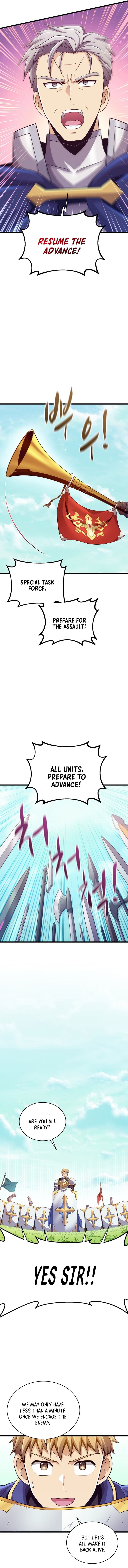 Arcane Sniper chapter 132 page 7