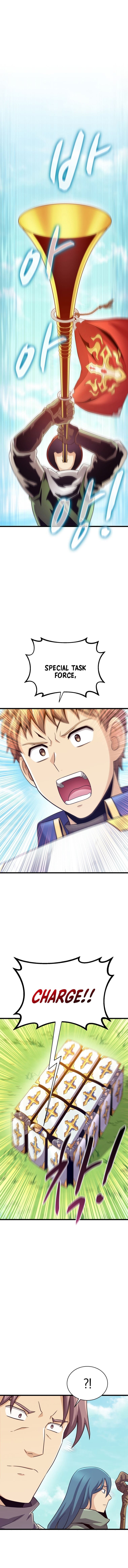 Arcane Sniper chapter 132 page 8