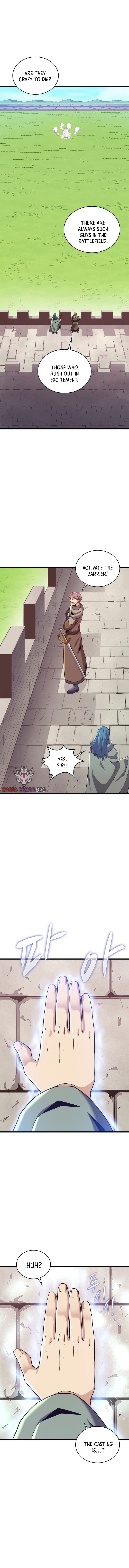 Arcane Sniper chapter 132 page 9