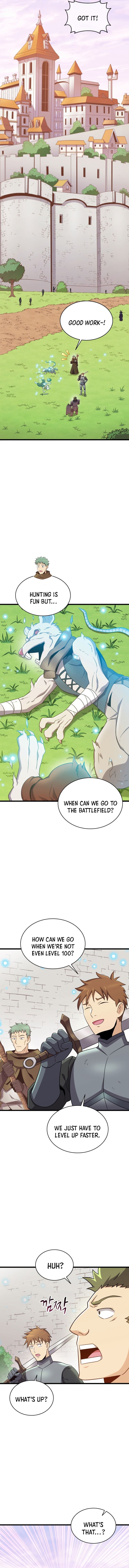 Arcane Sniper chapter 133 page 10