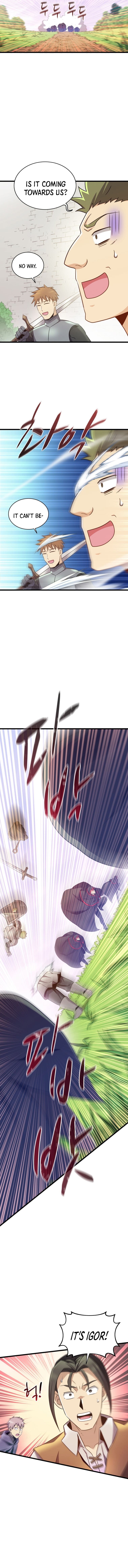 Arcane Sniper chapter 133 page 11