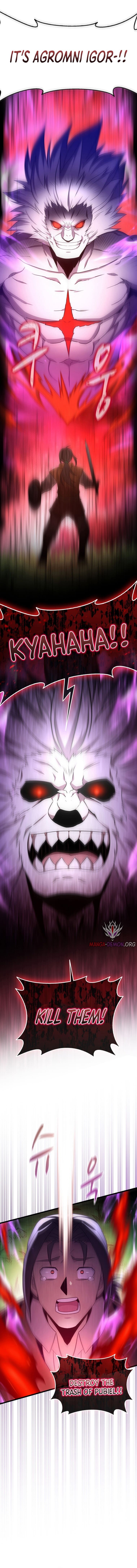 Arcane Sniper chapter 133 page 12