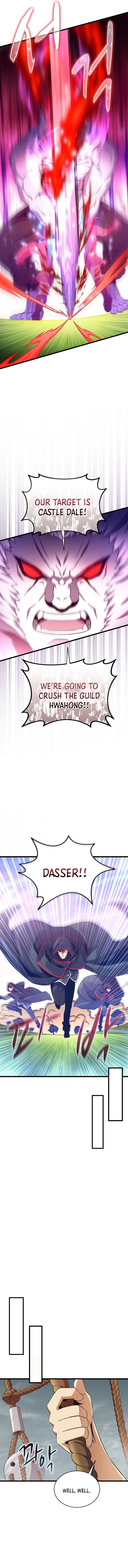 Arcane Sniper chapter 133 page 13