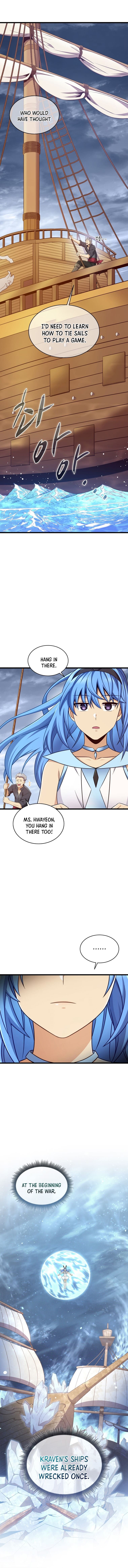 Arcane Sniper chapter 133 page 14