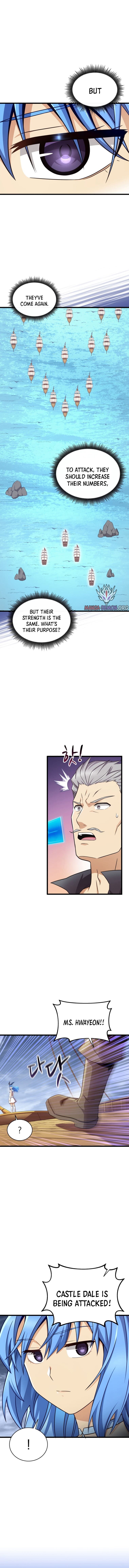 Arcane Sniper chapter 133 page 15